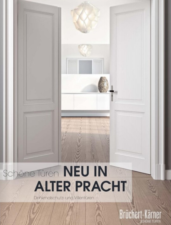 Neu in alter Pracht 