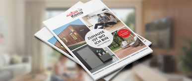 Cover von HolzLand König Hauskatalog 2025