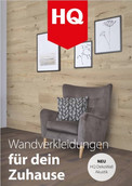 HQ Wandverkleidung - der Katalog