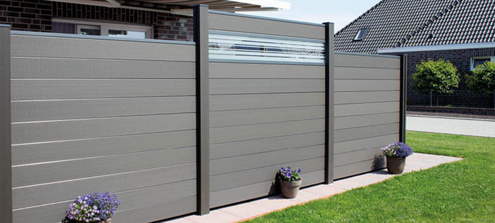 Pflegeleichter Sichtschutz