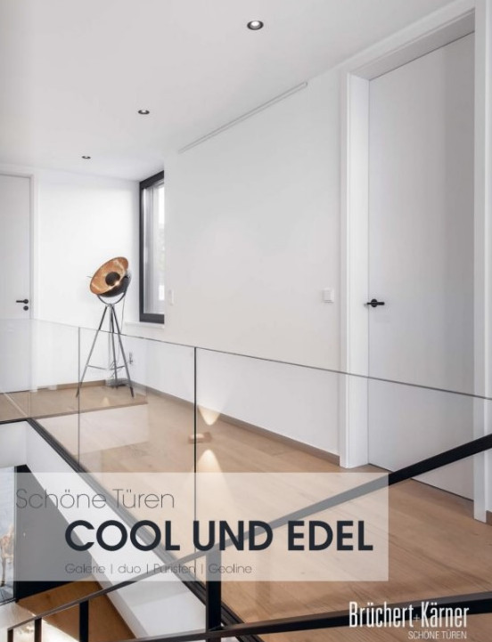 Innentüren Cool und Edel