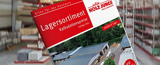 Holz Junge Lagerliste 2022