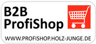 Der Holz Junge Profi-Shop: Mehrwert für Profikunden