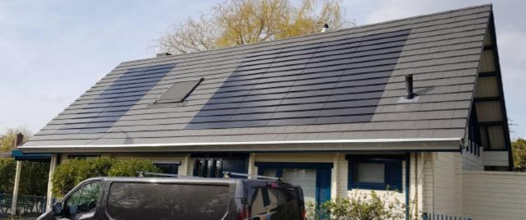 Solarziegel und mehr für die Dachsanierung
