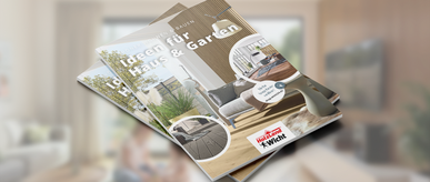 Cover HolzLand Wicht Hauskatalog 2025