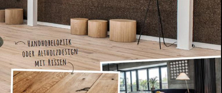 Das sind die neuen Böden