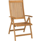 Hochlehner Malaga, klassischer Gartensessel