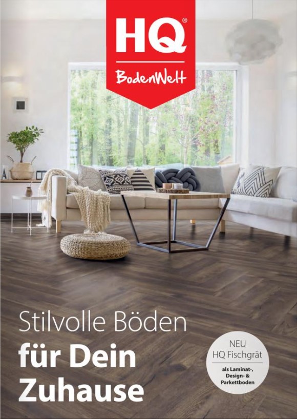 HQ Katalog zum Informieren