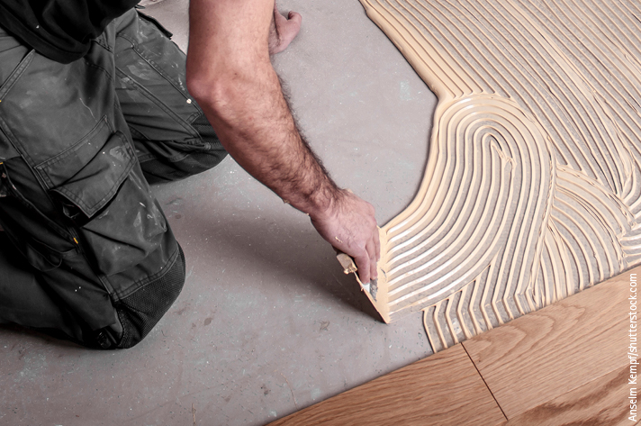 Holz Junge Verlegeservice