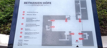 Objekt: Bethanien-Höfe Hamburg-Eppendorf