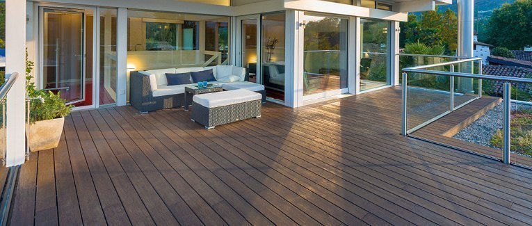 Terrassendielen aus Holz ▷ Holz Junge Terrassendielen aus Holz ▷ Holz Junge